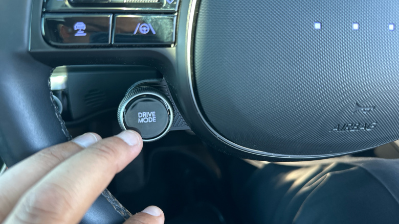 Hyundai IONIQ 6 239kW Ultimate 77kWh 4dr AWD Auto Electric Saloon